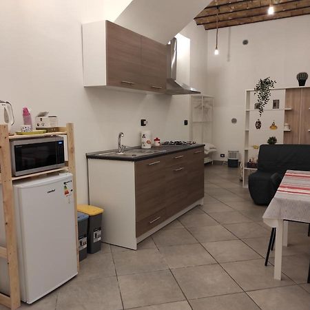 Apartamento Al Portico Petralia Sottana Exterior foto