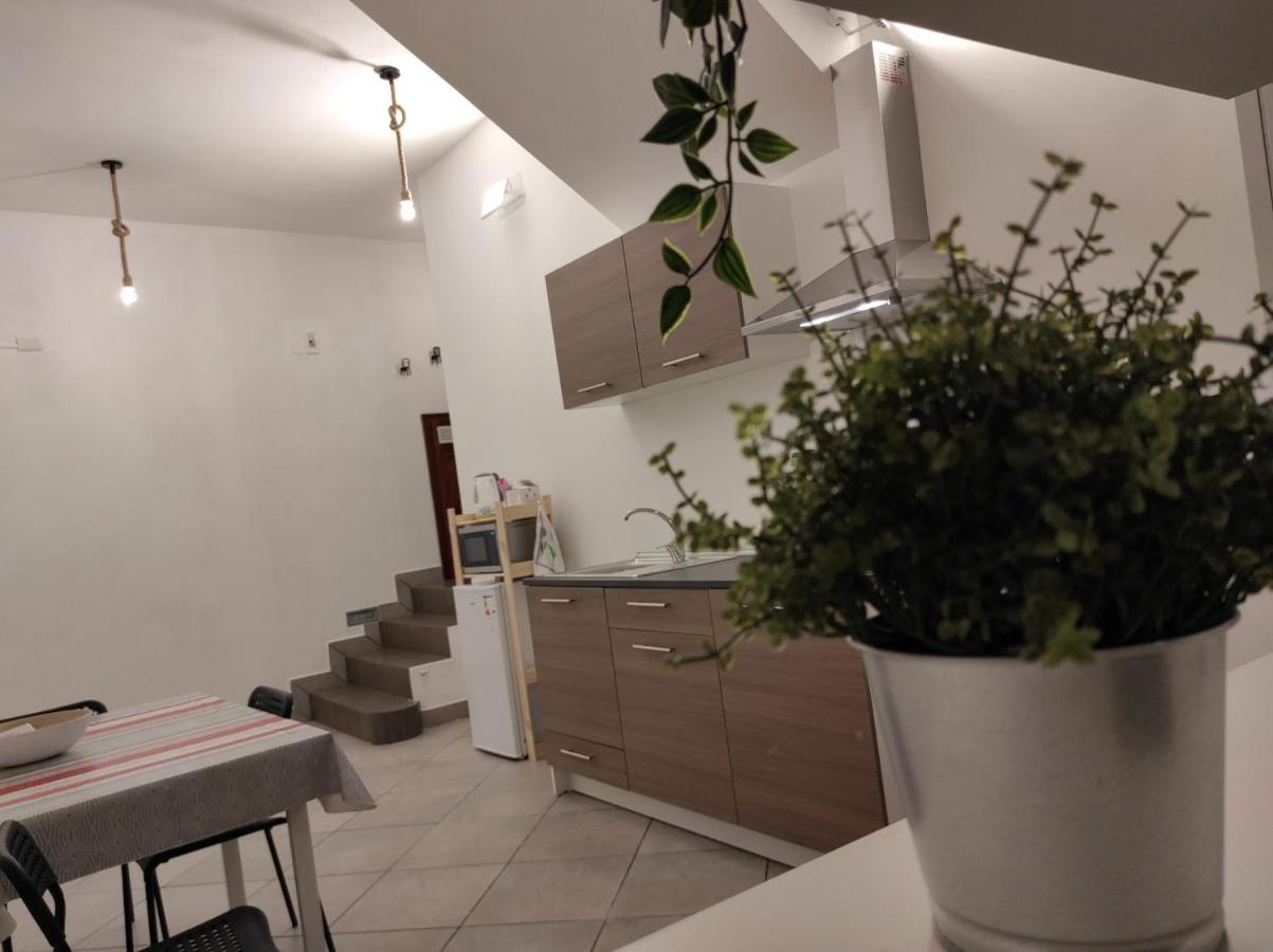 Apartamento Al Portico Petralia Sottana Exterior foto