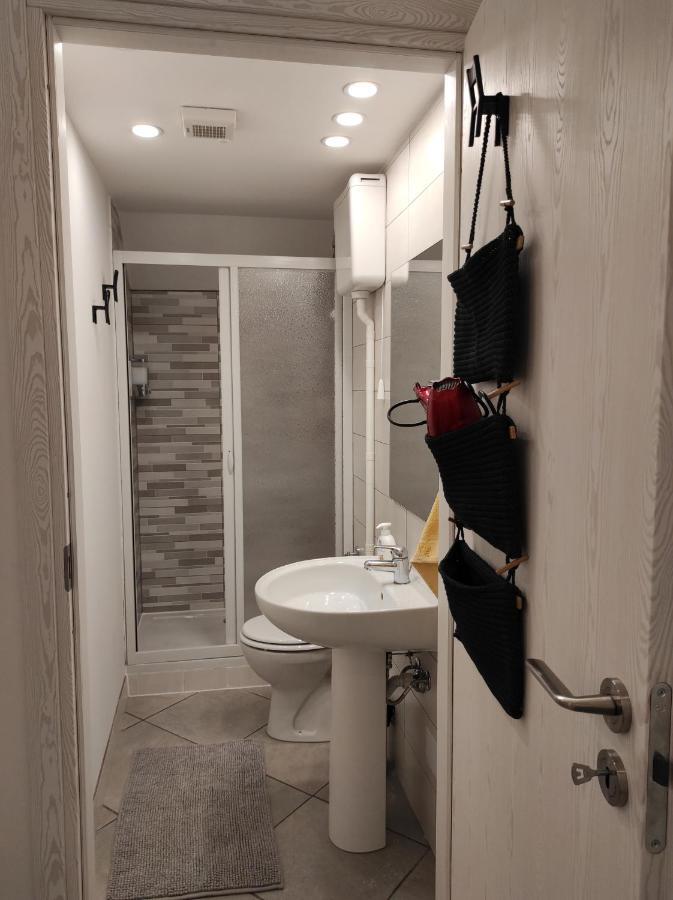 Apartamento Al Portico Petralia Sottana Exterior foto