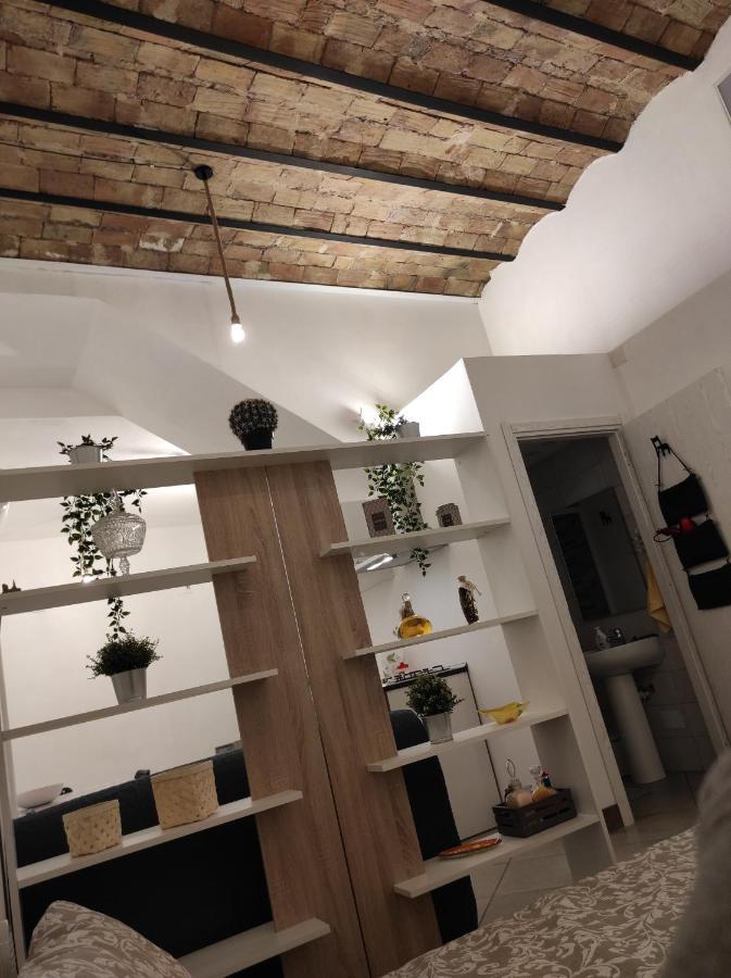 Apartamento Al Portico Petralia Sottana Exterior foto