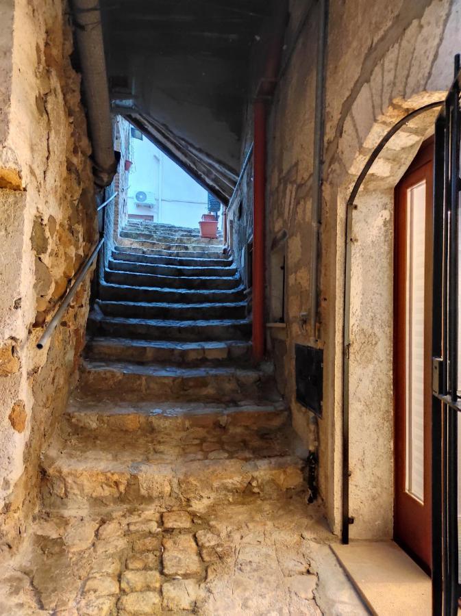 Apartamento Al Portico Petralia Sottana Exterior foto
