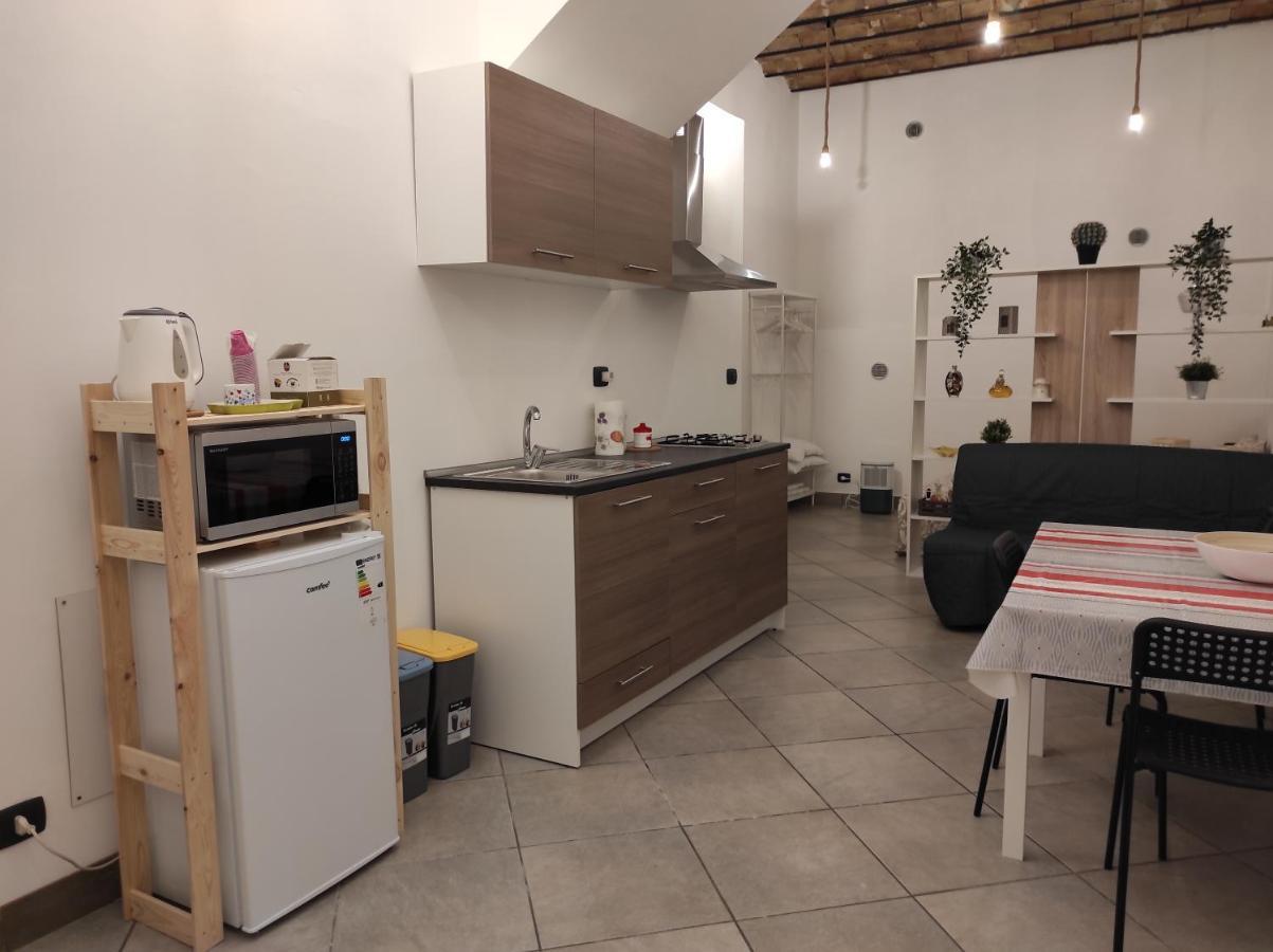Apartamento Al Portico Petralia Sottana Exterior foto