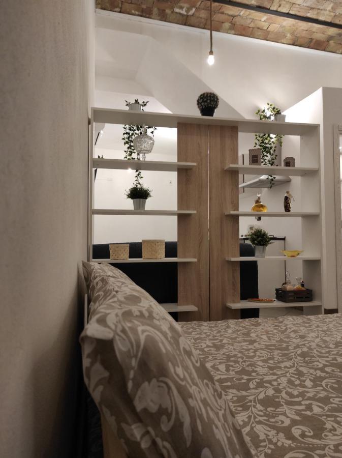 Apartamento Al Portico Petralia Sottana Exterior foto