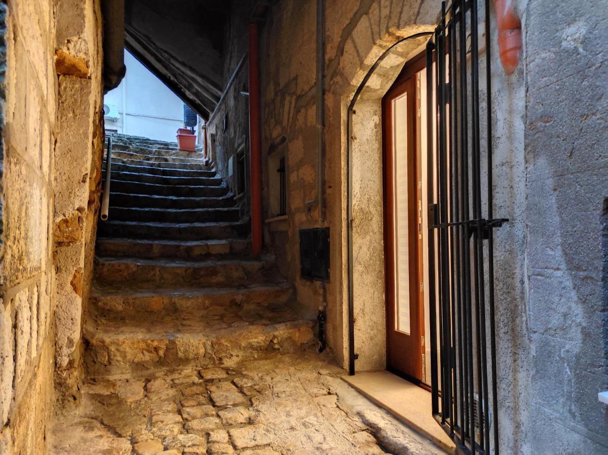 Apartamento Al Portico Petralia Sottana Exterior foto